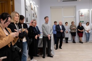 Открытие именной аудитории Геннадия Бурбулиса в УрФУ