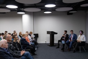 Народная трибуна. «Молодежная политика»