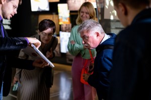 Кураторская экскурсия по выставке «Эволюция рубля»