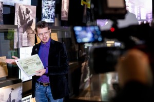 Кураторская экскурсия по выставке «Эволюция рубля»