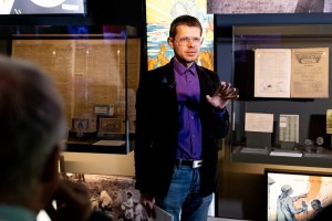 Кураторская экскурсия по выставке «Эволюция рубля»