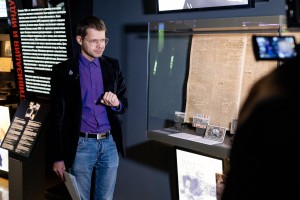 Кураторская экскурсия по выставке «Эволюция рубля»