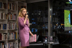 Лекция и презентация книги Дарьи Журковой «Песни ни о чем? Российская поп-музыка на рубеже эпох: 1980–1990-е»