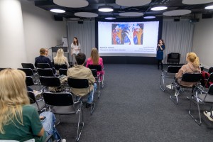 «Зримые голоса: лекция о жестовом языке»