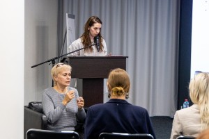 «Зримые голоса: лекция о жестовом языке»