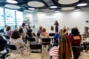 Конференция ассоциации глухих и слабослышащих гидов и экскурсоводов