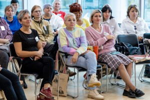 Конференция ассоциации глухих и слабослышащих гидов и экскурсоводов