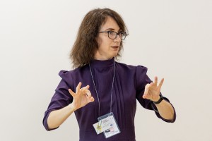 Конференция ассоциации глухих и слабослышащих гидов и экскурсоводов