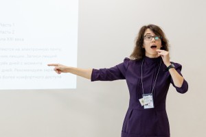 Конференция ассоциации глухих и слабослышащих гидов и экскурсоводов