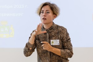 Конференция ассоциации глухих и слабослышащих гидов и экскурсоводов