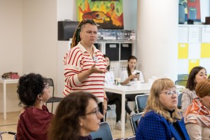 Конференция ассоциации глухих и слабослышащих гидов и экскурсоводов