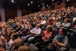 Встреча с режиссером Гарри Бардиным