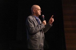 Встреча с режиссером Гарри Бардиным