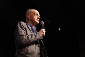 Встреча с режиссером Гарри Бардиным