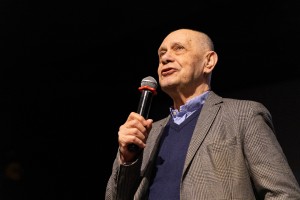 Встреча с режиссером Гарри Бардиным