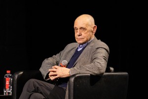 Встреча с режиссером Гарри Бардиным