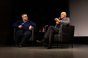 Встреча с режиссером Гарри Бардиным