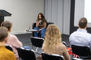 Лекция Ирины Каспэ «Что такое утопия, или Зачем изучать то, чего нет?»