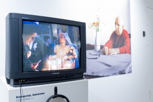 Выставка Лилит Матевосян «Я вышла из дома ранним утром»