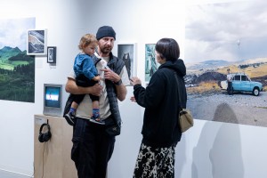 Выставка Лилит Матевосян «Я вышла из дома ранним утром»