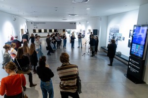 Выставка Лилит Матевосян «Я вышла из дома ранним утром»