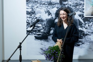 Выставка Лилит Матевосян «Я вышла из дома ранним утром»