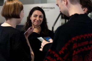 Выставка Лилит Матевосян «Я вышла из дома ранним утром»