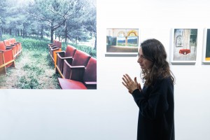 Выставка Лилит Матевосян «Я вышла из дома ранним утром»