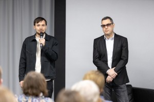 Теория кино от Евгения Майзеля в Ельцин Центре