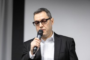 Теория кино от Евгения Майзеля в Ельцин Центре