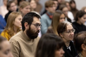 Теория кино от Евгения Майзеля в Ельцин Центре