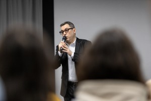 Теория кино от Евгения Майзеля в Ельцин Центре