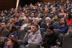 Фильм «Лёнечка». Кинопоказы Международного кинофестиваля «Послание к человеку»