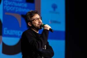 Василий Степанов открывает кинопоказы «Эха» Международного кинофестиваля «Послание к человеку»