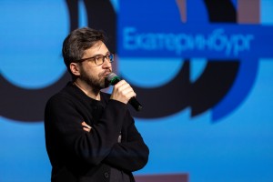 Василий Степанов открывает кинопоказы «Эха» Международного кинофестиваля «Послание к человеку»