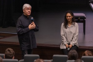 Фильм «Лёнечка». Кинопоказы Международного кинофестиваля «Послание к человеку»