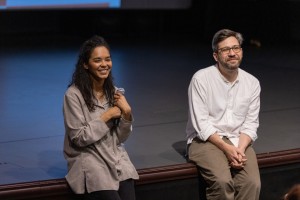 Фильм «Лёнечка». Кинопоказы Международного кинофестиваля «Послание к человеку»