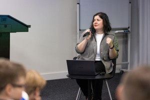 «Ремарка» в Ельцин Центре