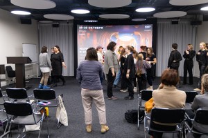 «Ремарка» в Ельцин Центре