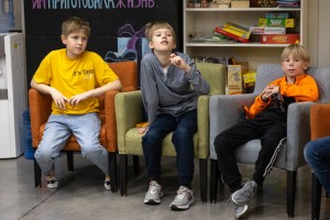 Выпускной в «Наукограде»