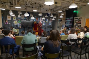 Выпускной в «Наукограде»