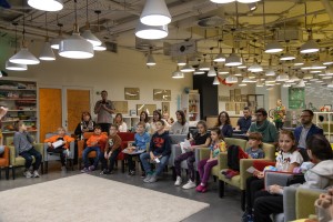 Выпускной в «Наукограде»