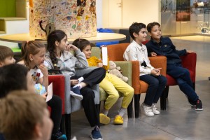 Выпускной в «Наукограде»