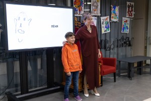 Выпускной в «Наукограде»