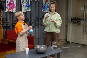 Выпускной в «Наукограде»