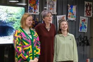 Выпускной в «Наукограде»