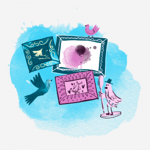 Ярмарка / своп произведений искусства Арт-галереи 2023