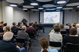 «Пути к миру»: лекция Максима Анисимова о Семилетней войне