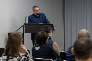 «Пути к миру»: лекция Максима Анисимова о Семилетней войне