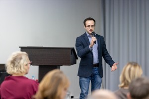 Лекция Ильи Локшина об «Утопии» Томаса Мора